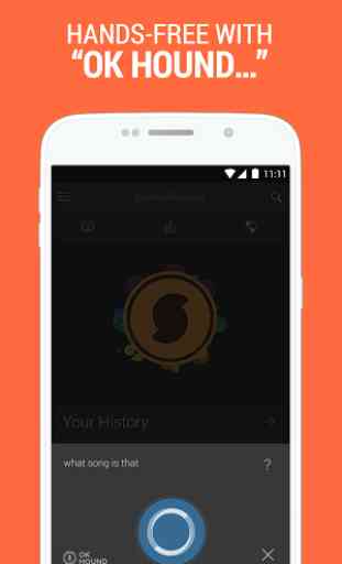 SoundHound Music Search 3