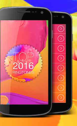 Top 2016 Ringtones 1