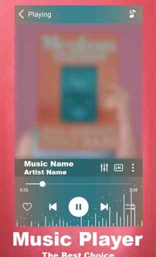 Tube MP3 Player Music - Audio 2
