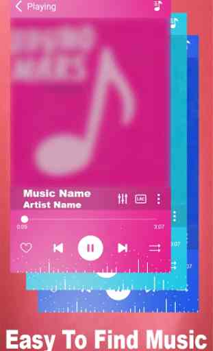 Tube MP3 Player Music - Audio 3