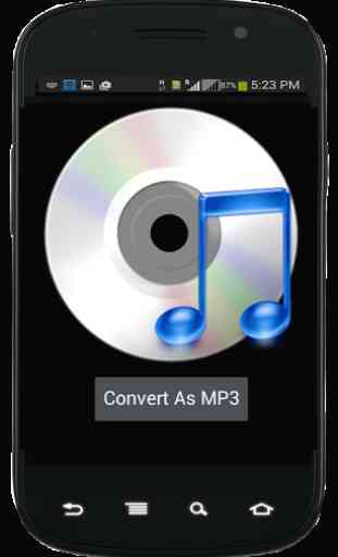 Video to MP3 2