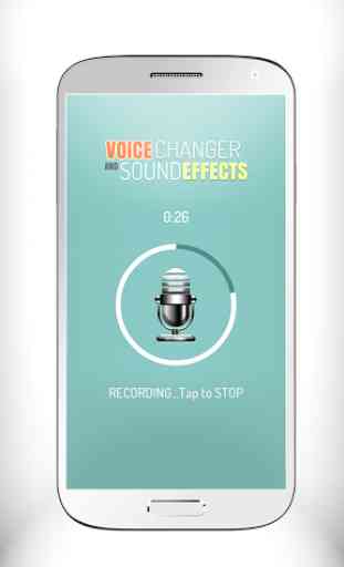 Voice Changer & Sound Effects 1