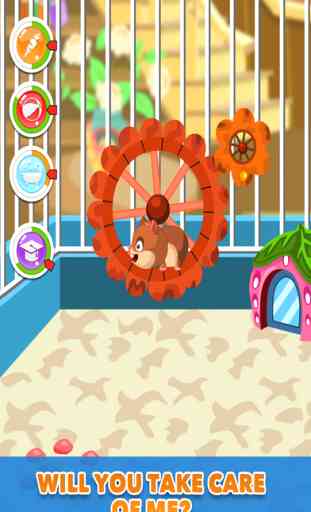 My Sweet Hamster - Your own little hamster to play with and take care of! 2