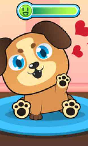 My Virtual Dog ~ Pet Puppy Game for Kids, Boys and Girls 1