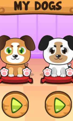 My Virtual Dog ~ Pet Puppy Game for Kids, Boys and Girls 2