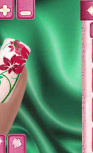 Nail Salon Game: Beauty Makeover - Nails Art Spa Games for Girls 2