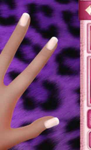 Nail Salon Game: Beauty Makeover - Nails Art Spa Games for Girls 3