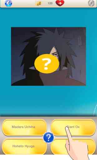 Naru Ninja Manga Quiz : Naruto Edition Episode 1 The Characters Quiz Game 2