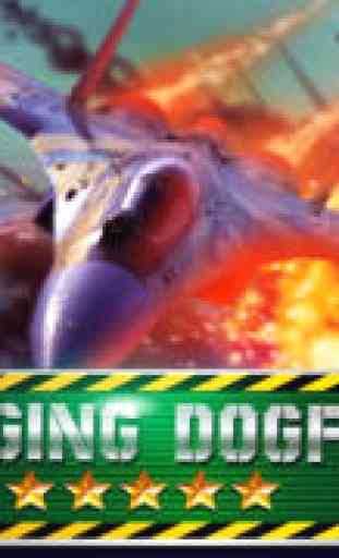 Neo War 3d Flight Aces : Air raiders Race to defend against enemy Aircraft attack 4