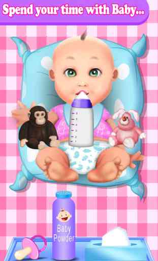 New born baby care and doctor-mommy’s mermaid salon and prince spa care 2