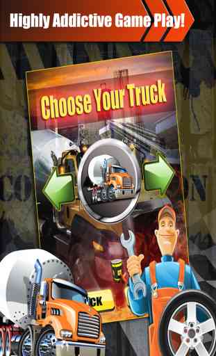 New York City Construction VT Trucker Racing : Drive Big Cement, Crane & Bulldozer Trucks and beat NY City Traffic Jam - Free 2