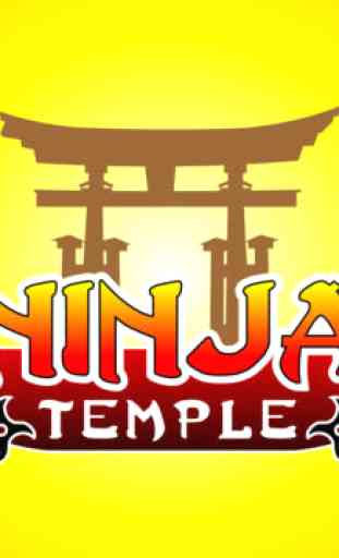 Ninja Temple : Run of the Fierce Dragons Clan HD (formerly Brave) 2