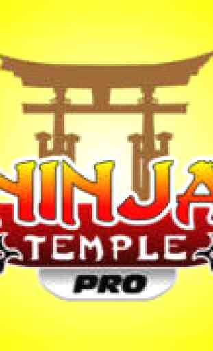 Ninja Temple : Run of the Fierce Dragons Clan Pro (formerly Brave) 1