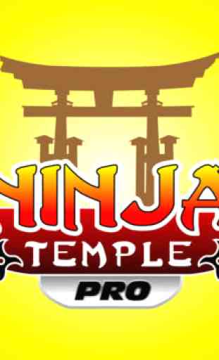 Ninja Temple : Run of the Fierce Dragons Clan Pro (formerly Brave) 2