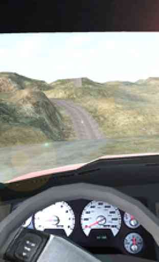 Offroad 4x4 Driving Simulator 3D, Multi level offroad car building and climbing mountains experience 3