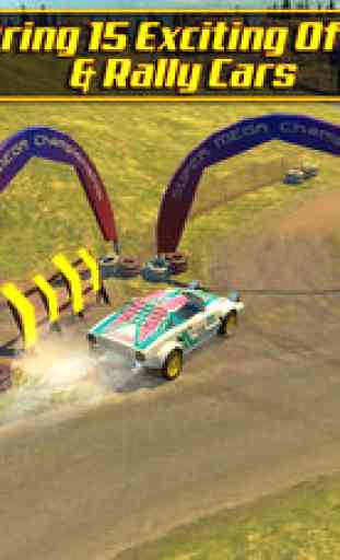 Offroad 4x4 Truck Trials Parking Simulator 2 a Real Stunt Car Driving Racing Sim 4
