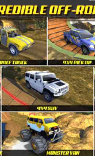 Offroad 4x4 Truck Trials Parking Simulator a Real Car Stunt Driving Racing Sim 2