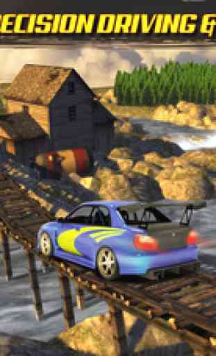 Offroad 4x4 Truck Trials Parking Simulator a Real Car Stunt Driving Racing Sim 3