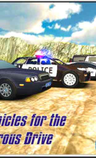 Offroad Police Legends 2016 – Extreme 4x4 border driving & Virtual Steering Ultra Simulator 3