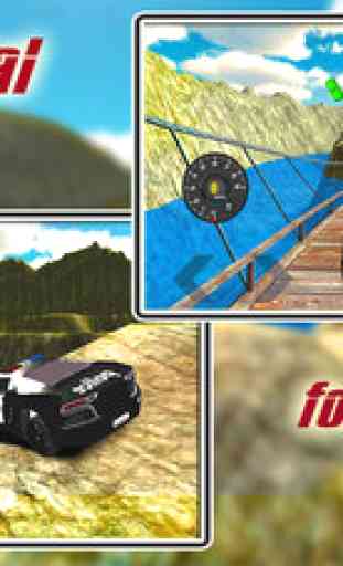 Offroad Police Legends 2016 – Extreme 4x4 border driving & Virtual Steering Ultra Simulator 4