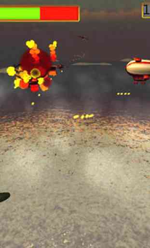 Pacific Storm 3D - Fight as long as you against the foes! 4