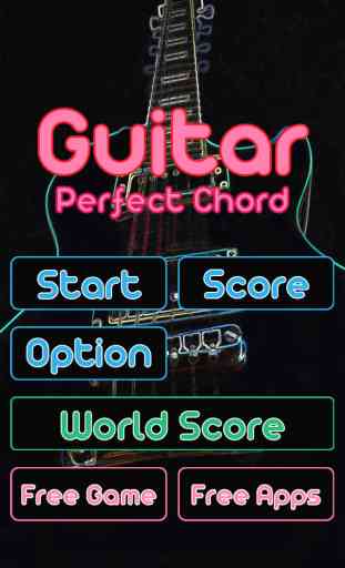 Perfect Chord For Guitar Fast Tap – Do you have absolute pitch? Play free music. 3