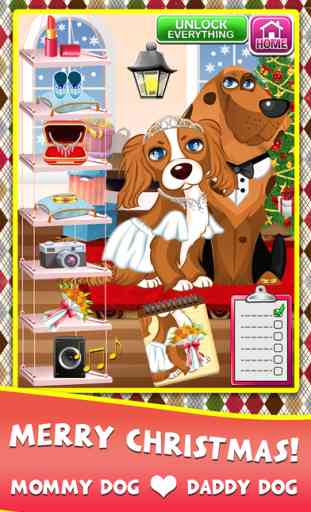 Pet Christmas Salon Doctor - my santa xmas & elf boo kids games for girls! 1