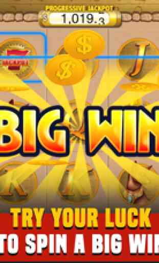 Pharaoh Slots 777 Best Free Spin The Xtreme Slots To Win Grand Casino Price 1