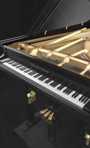 Piano 3D - Free Player Piano App with Songs, Lessons & How to Play Mode 3