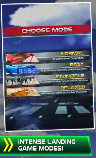 Plane Flying Parking Simulator - 3D Airplane Car Flight Alert Driving & Sim Racing! 3