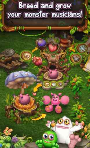 My Singing Monsters: Dawn of Fire 3