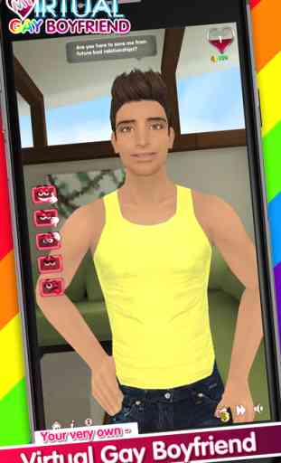 My Virtual Gay Boyfriend 1