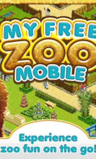 MyFreeZoo Mobile 1