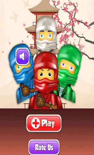 Nail Doctor Game for Kids: Lego Ninjago Version 2