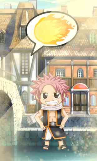 Natsu’s Age of Fire Puzzle: Fairy Tail Edition 3