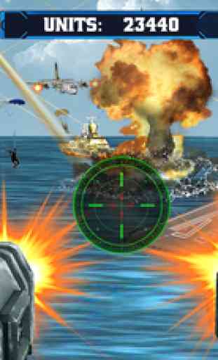 Navy Battleship Attack 3D 1