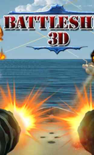 Navy Battleship Attack 3D 3