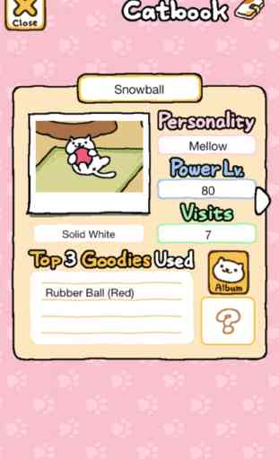 Neko Atsume: Kitty Collector 3