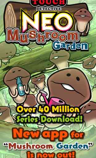 NEO Mushroom Garden 1