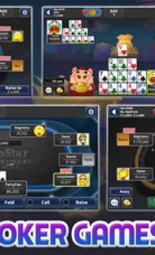 NeoStar Poker 4