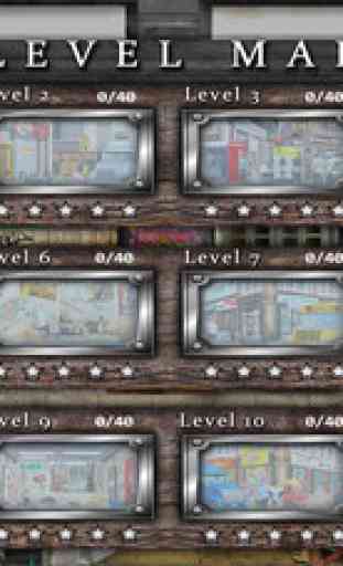 New York Subway Hidden Objects Secret Mystery Game 2
