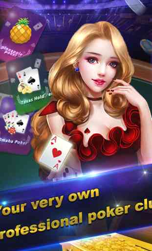 NiceHand - Friends Poker Online 3