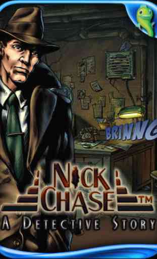 Nick Chase: A Detective Story Lite 1