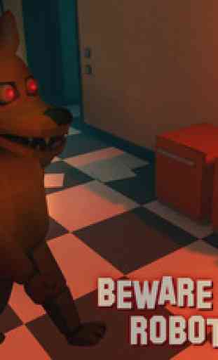 Nights at Scary Pizzeria 3D – 2 2