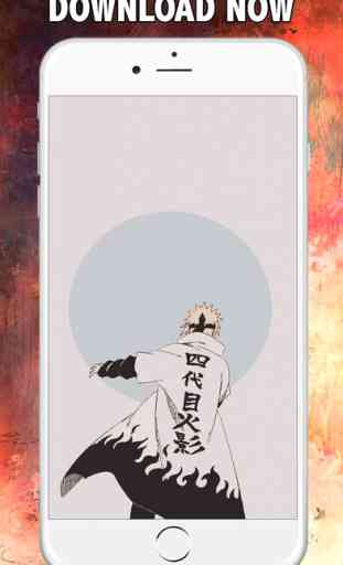 Ninja Manga Wallpaper  for Naruto Shippuden Free 3