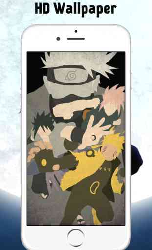 Ninja Manga Wallpapers for Naruto Shippuden 1