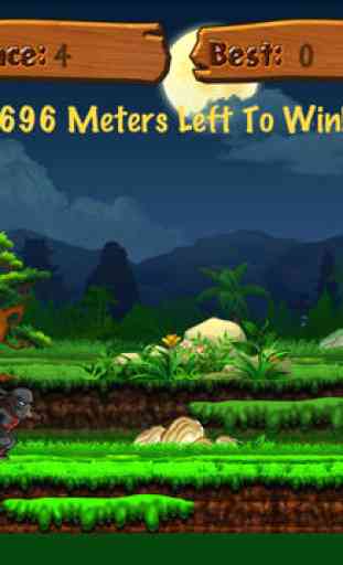 Ninja Racer - Samurai Warrior Fighting War Injustice 3