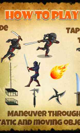Ninja Racer - Samurai Warrior Fighting War Injustice 4