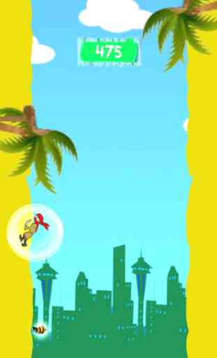 Ninja Running Climb-Run Jump Deluxe Race Game 2