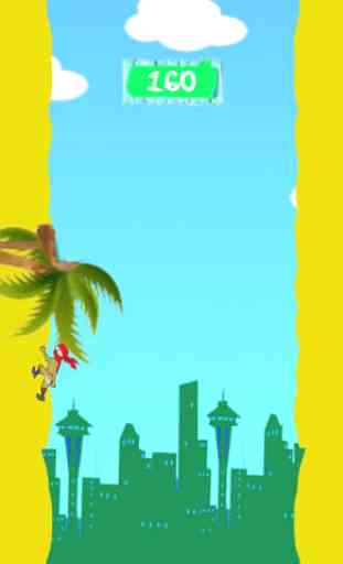 Ninja Running Climb-Run Jump Deluxe Race Game 3